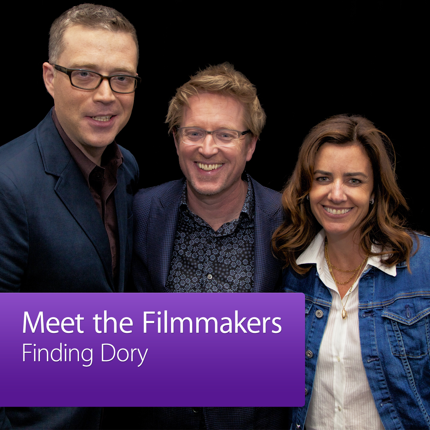 Finding Dory: Meet the Filmmakers