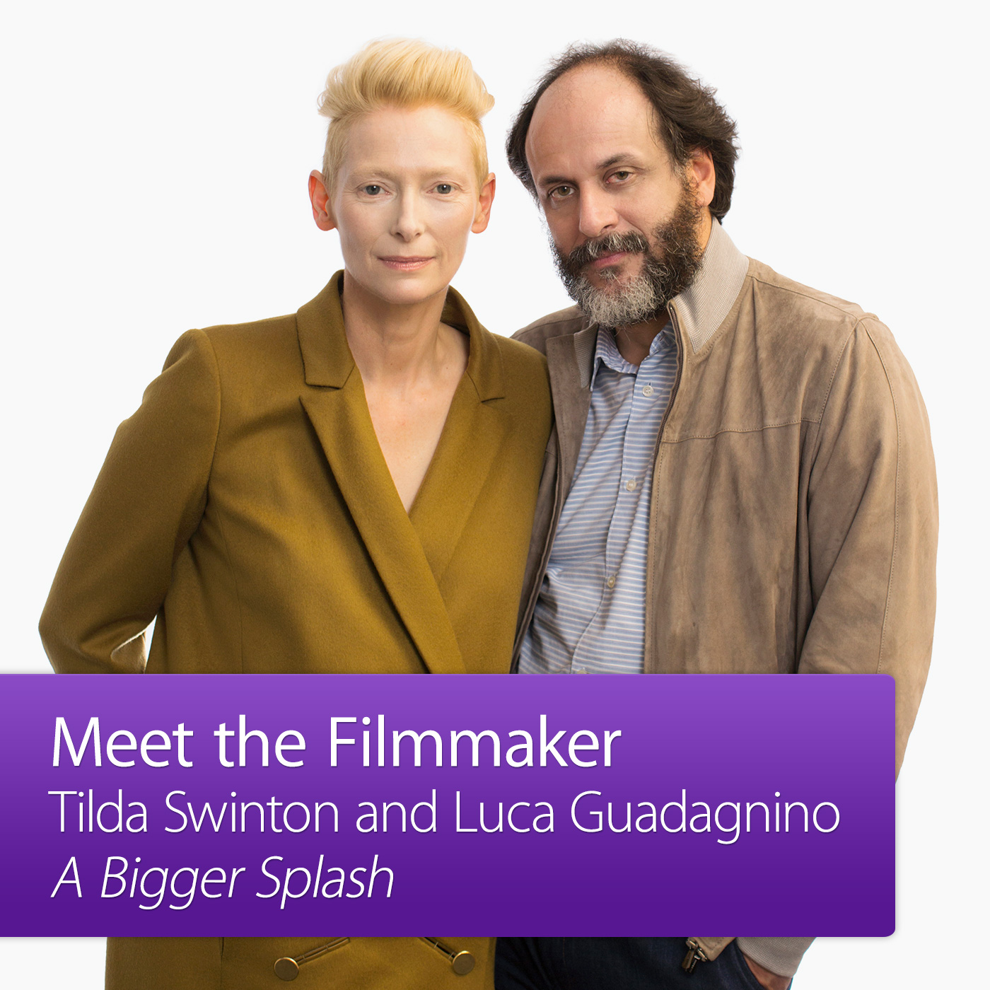 A Bigger Splash: Meet the Filmmaker