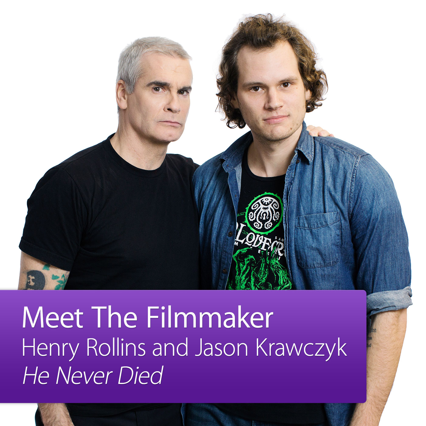 He Never Died: Meet the Filmmaker