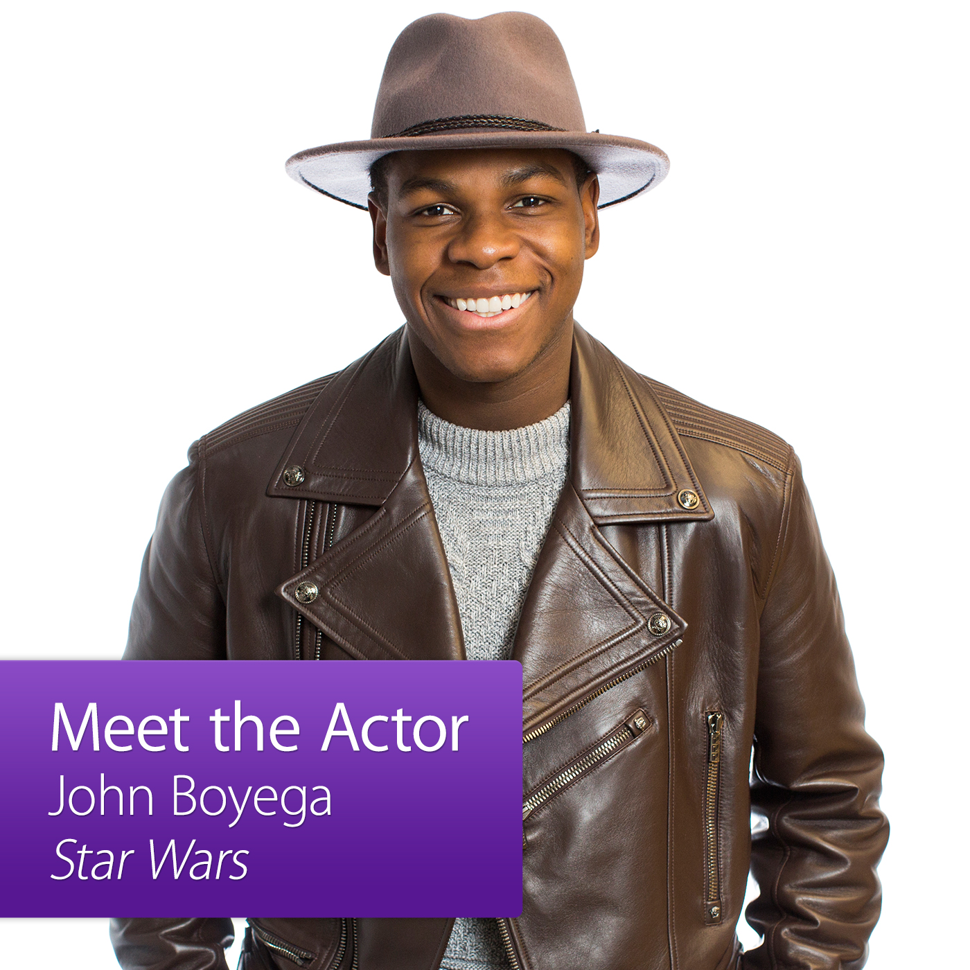 "Star Wars: The Force Awakens": Meet the Actor