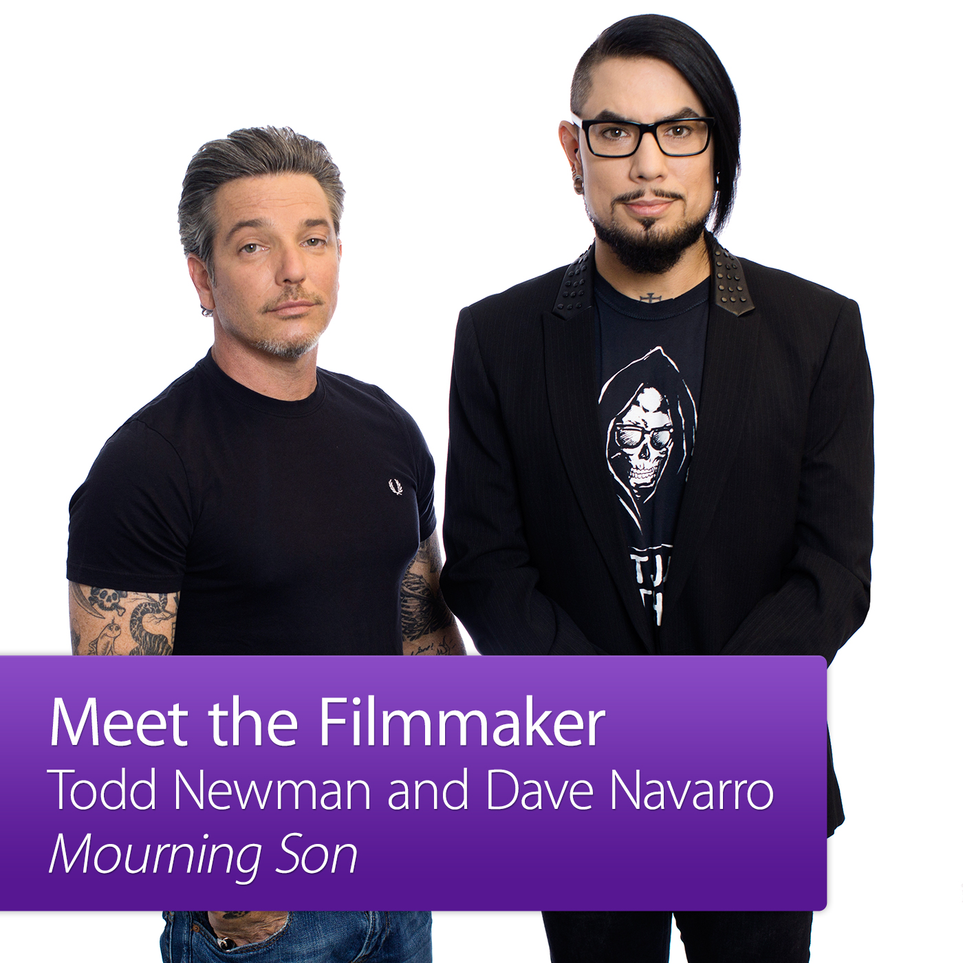 Mourning Son: Meet the Filmmaker