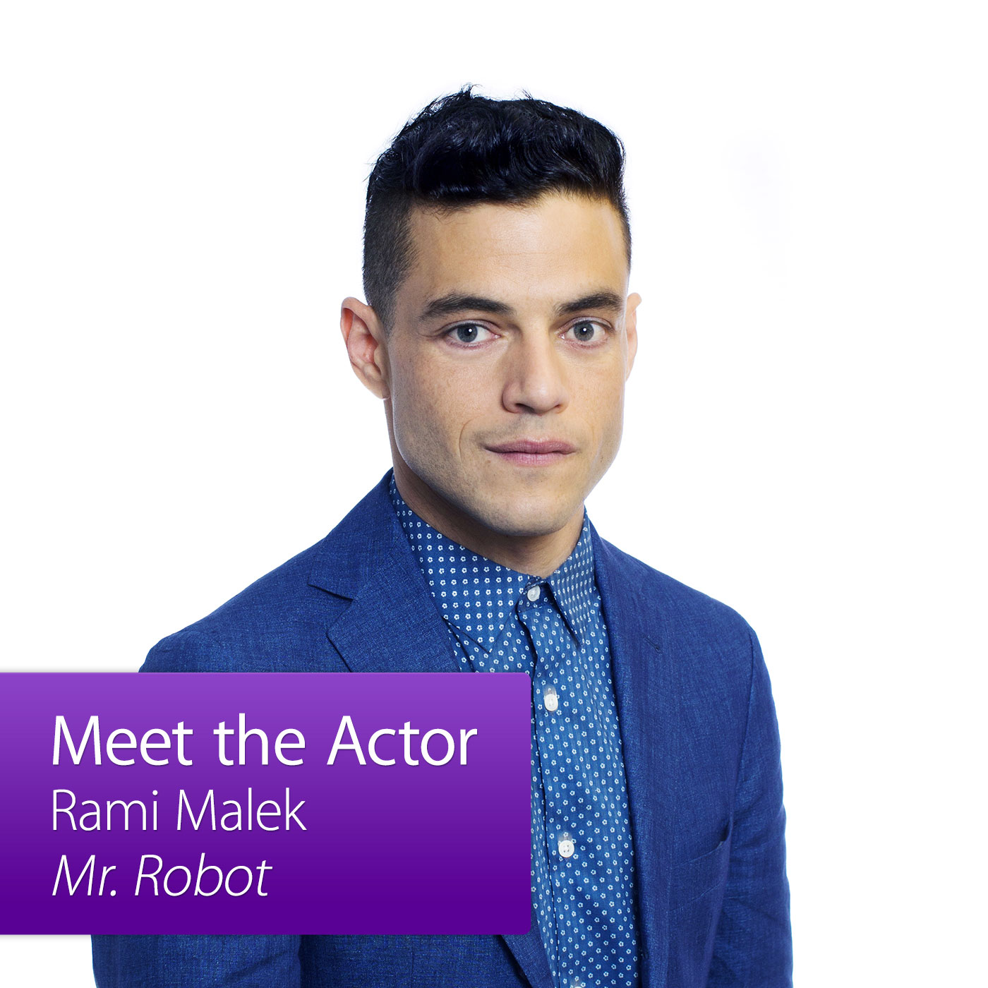 Mr. Robot: Meet the Actor