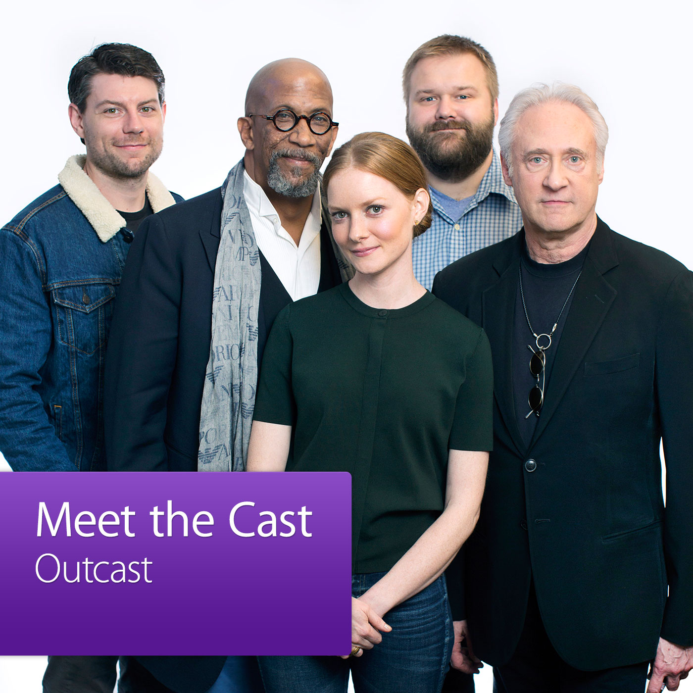 Outcast: Meet the Cast