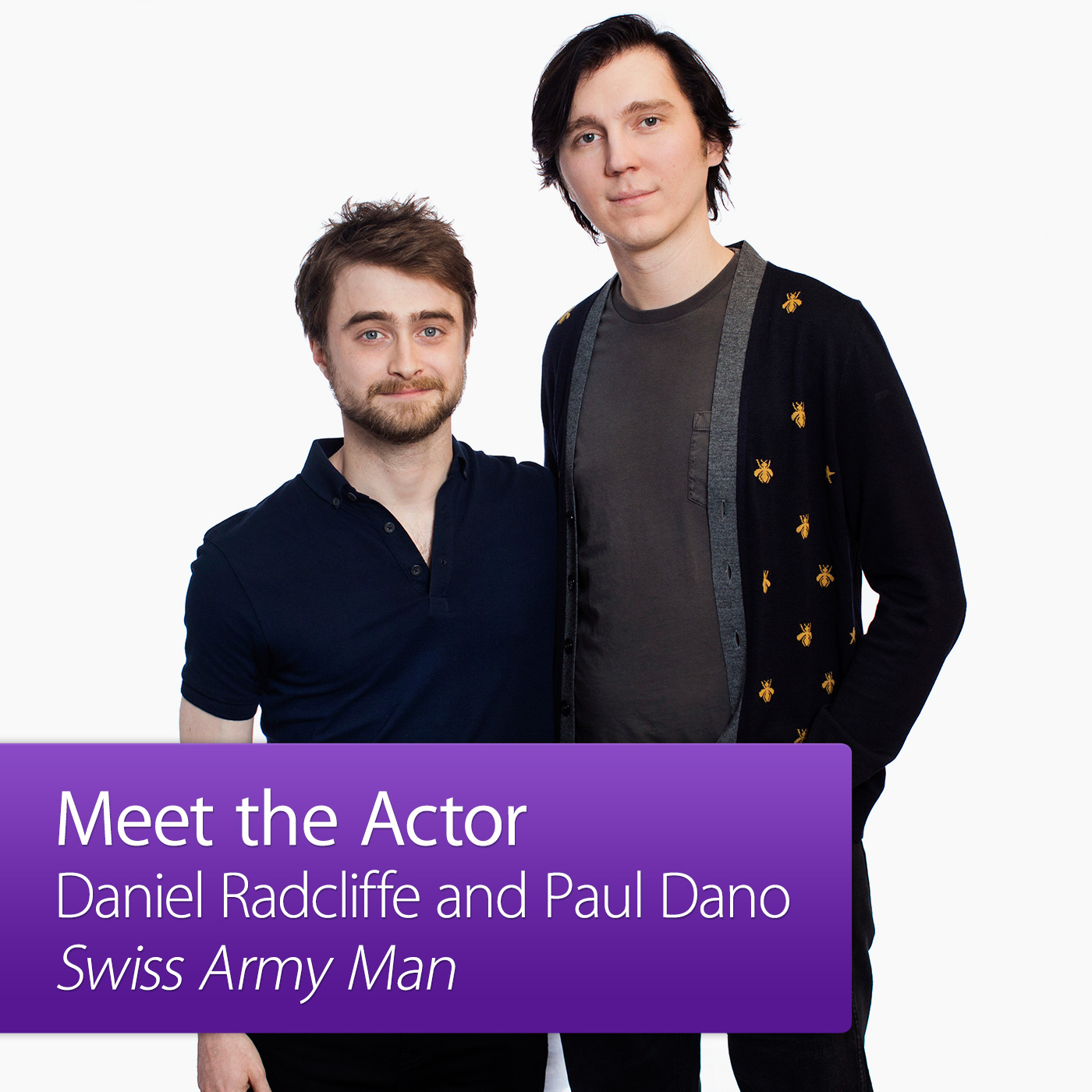 Swiss Army Man: Meet the Actor